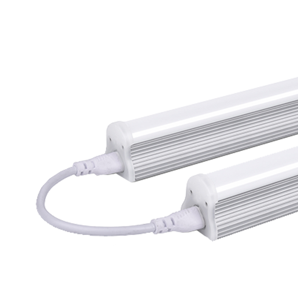 Aeralux AQST8 1ft 04W 3000K CCT Frosted Lens Linear Fixtures