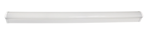 Aeralux Eco Strip 2ft White 30-Watts 3000K CCT Linear Fixtures