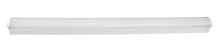 Aeralux Eco Strip 8ft White 65-Watts 4000K CCT Linear Fixtures