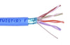 Belden 1213F 24 AWG 4P Cat5e Enhanced Nonbonded Twisted Pair Cable