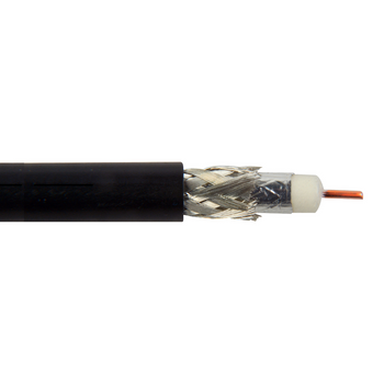 BELDEN 1694WB 18 AWG 1 CONDUCTOR RG-6/U FHDPE INSULATION PRECISION VIDEO COAX CABLE