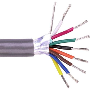 Belden Multi Conductor Overall Foil Shield Computer Cable