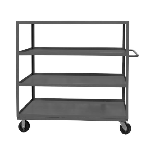 Rolling Service Cart Steel 3000 Lb Capacity 54-1/4