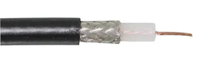 Belden 1673J 19 AWG RG-402/U PVC Jacket Microwave Coax Cable