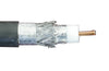 Belden 1618A 14 AWG 1 Conductor RG11 FPE Insulation Quad Shield And Burial CATV Broadband Coax Cable