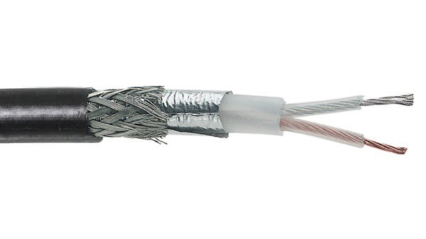 Rg58 bnc retractable cable cord reel 40' foot coaxial reel coax cord reel  50 ohm