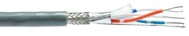 Belden Tinned Copper Shielded Low Capacitance Computer Cable