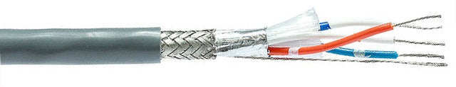 Belden 1420A 24 AWG 3 Shielded Low Cap Computer Cable