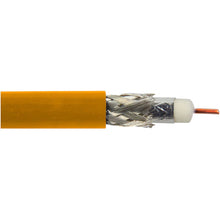 Belden 1694A 18 AWG 1 Conductor RG-6/U FHDPE Insulation Precision Video Coax Cable