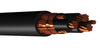 Belden 29528C 1 AWG 3C Black BC XLPE Spiral Copper Tape Shielded 600V VFD Cable