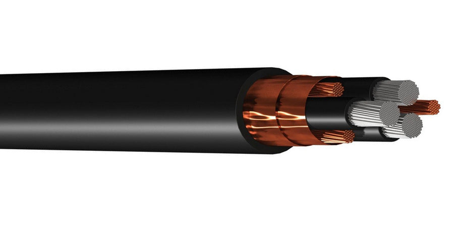 Belden Multi Conductor XLPE 1000V Flexible Motor VFD Cable Belden Multi Conductor XLPE 1000V Flexible Motor VFD Cable