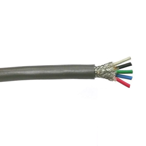 BELDEN MULTI CONDUCTOR SHIELDED AUDIO CONTROL AND INSTRUMENTATION CABLE