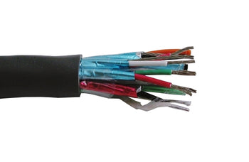 BELDEN 8443MN 22 AWG 3C UNSHIELDED PVC INSULATION 600V AUDIO CONTROL AND INSTRUMENTATION CABLE
