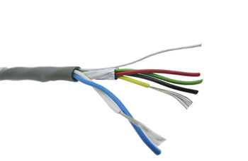 Belden 8786 22 AWG 2C And 24/4C 300V Special Audio Communication Instrumentation Cable