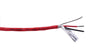 Belden 88761 22 AWG Single Pair Shielded FEP Insulation 300V Instrumentation Cable