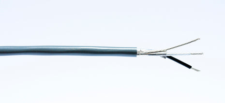 Belden 9460 18 AWG 1 Pair Foil Shield PE Insulation Audio Control Communication Cable