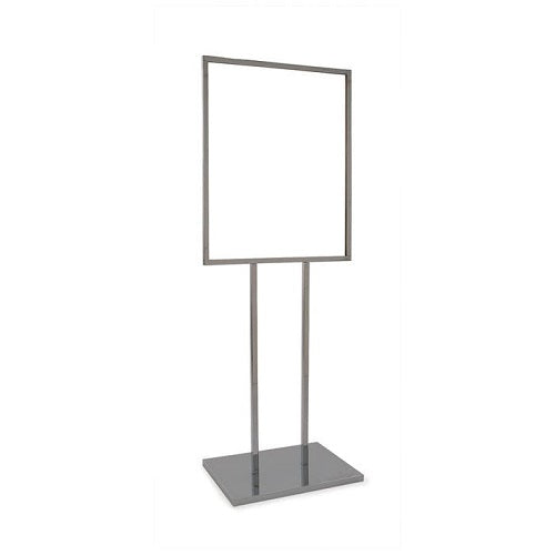 Econoco 11W x 7H Sign Holder w/ Shovel Base