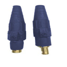 2 AWG - 4/0 AWG UL/CSA TPE Male Cam-Lok Connector 600V