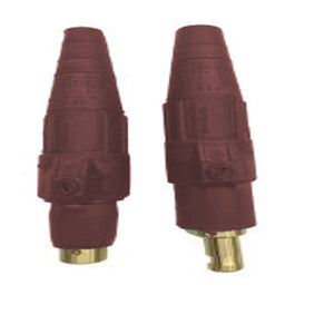 2 AWG - 2/0 AWG UL/CSA TPE Female Cam-Lok Connector 600V