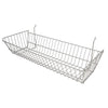 All Purpose Double Sloping Basket Econoco BSK12/EC (Pack of 6)