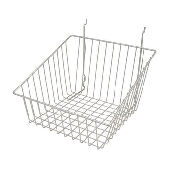 All Purpose Sloped Front Basket Econoco BSK14/EC (Pack of 6 )