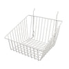 All Purpose Sloped Front Basket Econoco BSK14/W (Pack of 6)