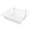 All Purpose Sloping Basket Econoco BSK16/W (Pack of 6)