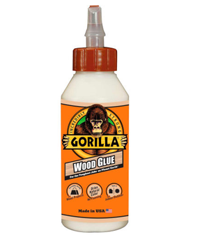 8 oz Gorilla Wood Glue 6200002 (Pack Of 12)