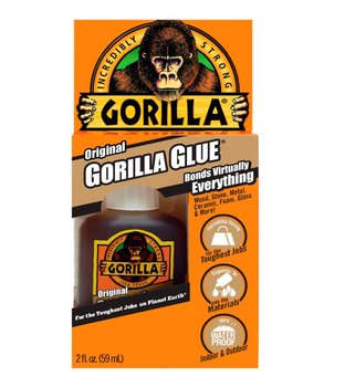 2 oz Original Gorilla Glue 5000201 (Pack Of 10)