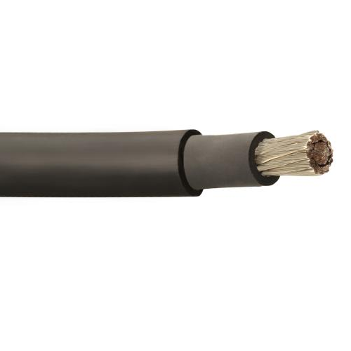 Maney 2070400 4/0 AWG 551/24 Strand Tinned Copper Unshielded CPE Diesel Locomotive Cable