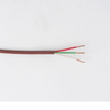 18 AWG 3C Solid Bare Copper Unshielded CL3P PVC Vigilance Thermostat Control Cable