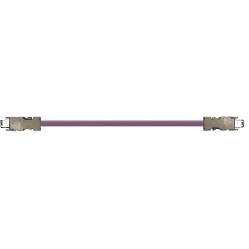 Igus Stranded Bare Copper Shield TC Braid 50V TPE Busleitung FireWire