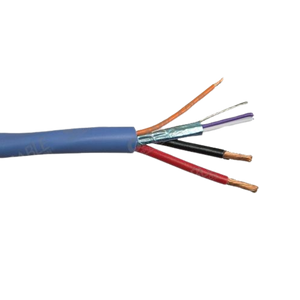 22/1P Shielded 12/2C 18/1C Unshielded Stranded BC CMR 300V Vigilance Shade Control Cable