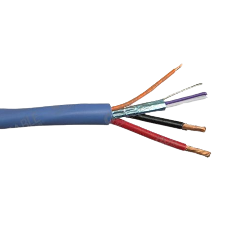 22/1P Shielded 12/2C 18/1C Unshielded Stranded BC CMR 300V Vigilance Shade Control Cable