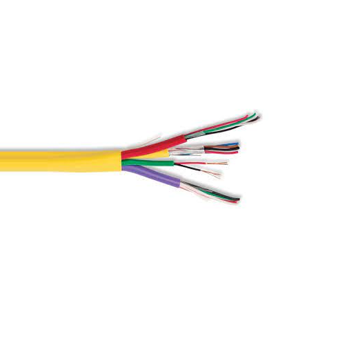 22/3P Shielded 22/4C 22/2C 18/4C Stranded BC CMP Unshielded Remguard Vigilance Access Control Cable