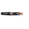 Sumsave® 113600040360000 1 AWG 4C Bare Copper Shielded Thermoplastic AS NHCH 0.6/1kV Screened Cable