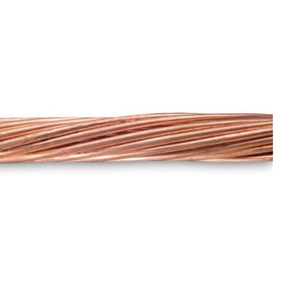 Maney 4070400 4/0 AWG 7/.1739 Stranded Medium Hard Drawn Bare Copper Wire
