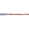 Igus CF211-02-14-02 24 AWG 14P Stranded Bare Copper Shielded TC Braid PVC 300V Chainflex® CF211 Data Cable
