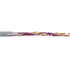 Igus CF211-PUR-03-03-02 22 AWG 3P Stranded Bare Copper Shielded TC Braid 300V Chainflex® CF211-PUR Data Cable