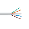 Wavenet 6EOSPGBK2 23 AWG 4P Solid Bare Copper Unshielded LDPE Direct Burial Gel Filled 600MHz Category 6E Cable