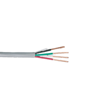 14 AWG 4P Stranded Bare Copper CMP Remguard LS-PVC 300V Digital PowerPipe Cable