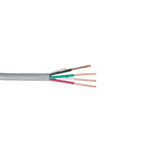 14 AWG 4P Stranded Bare Copper CMP Remguard LS-PVC 300V Digital PowerPipe Cable