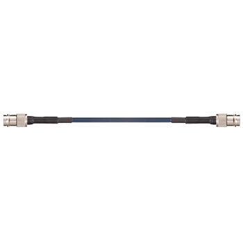 Igus MAT90423402 1Coaxial Socket BNC Bare Copper Shield TC Braid 500V TPE CFKoax 75 Ω Camera Red Cable