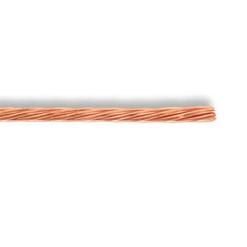 LS E6000-A31B01C990 350 MCM 37 Stranded Bare Copper Series E6000 Uninsulated Helically Laid Wire