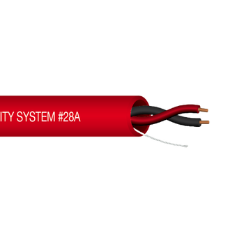 Fire Alarm Solid Bare Copper Unshielded Riser FPLR LSZH Circuit Integrity Cable