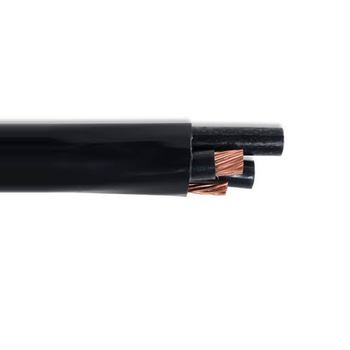 LS E3BEA-041B03CE00 4 AWG 3C Stranded Bare Copper Ground Unshielded PVC Type TC-ER Series E3BEA 600V Power Cable