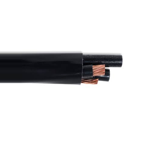 LS E3BEA-3A1B03CE00 3/0 AWG 3C Stranded Bare Copper Ground Unshielded PVC Type TC-ER Series E3BEA 600V Power Cable
