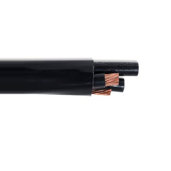 LS Stranded Bare Copper Ground Unshielded PVC Type TC-ER Series E3BEA 600V Power Cable