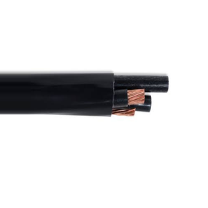 LS E3BEA-A11B04CE00 250 MCM 4C Stranded Bare Copper Ground Unshielded PVC Type TC-ER Series E3BEA 600V Power Cable