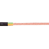 Igus CFPE-100-01 8 AWG 1C Stranded Bare Copper Lead TPE 1000V Chainflex® CFPE Motor Cable